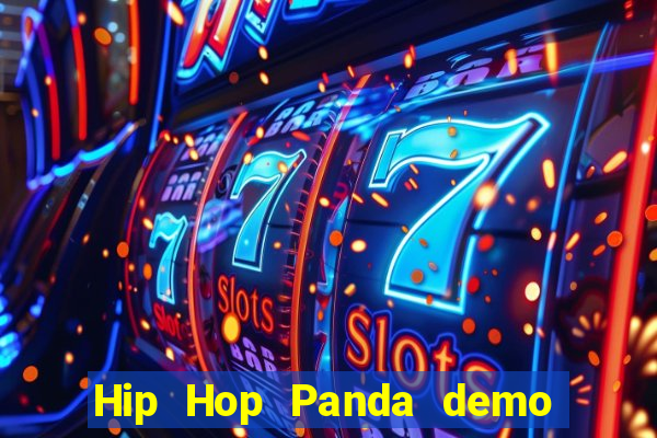 Hip Hop Panda demo hip hop panda